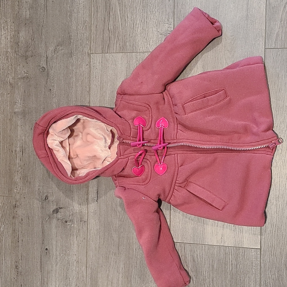 Baby Pea Coat 12M